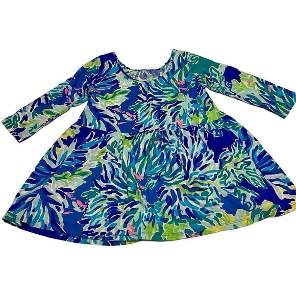 Girls’ Lilly Pulitzer Dress. M. - Picture 7 of 8